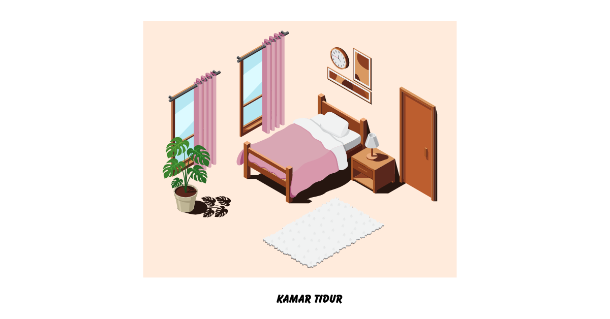 Cara Membuat Dekorasi Kamar Tidur Minimalis dengan Budget Kecil