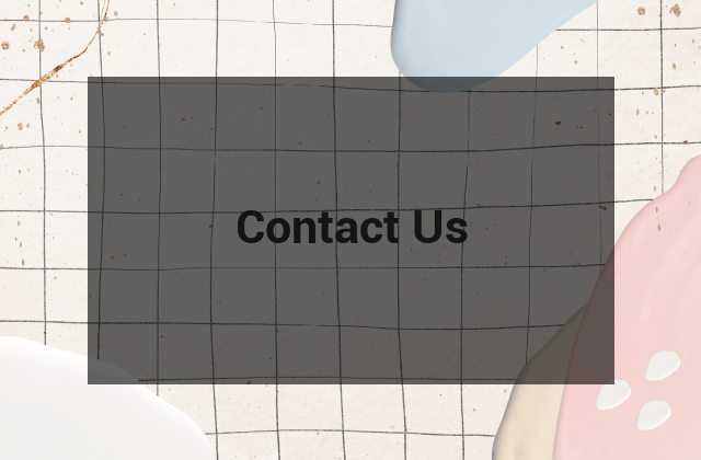 Contact Us